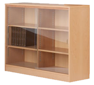 Storage Bookcase Aditya Furniture